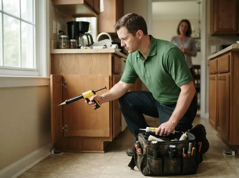 Cockroach Interior Remediation in columbia, SC