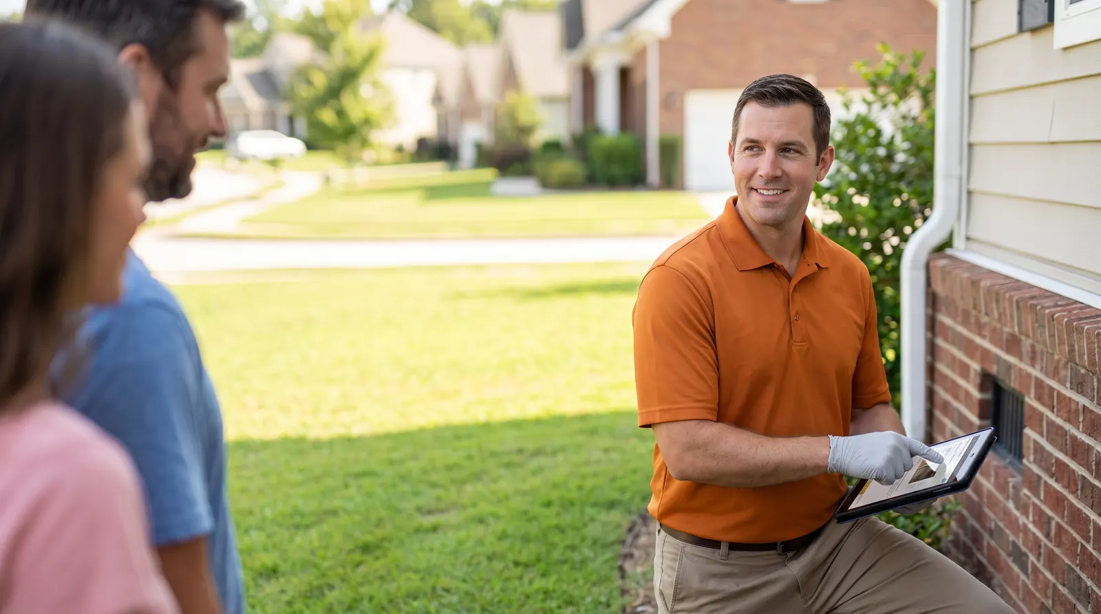 Pest Control Service in columbia, SC