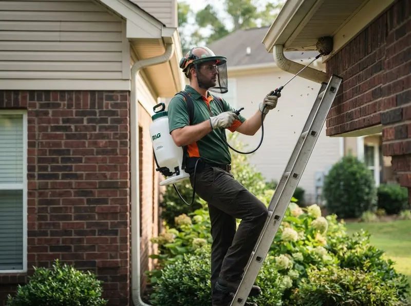 Stinging Insect Removal in columbia, SC